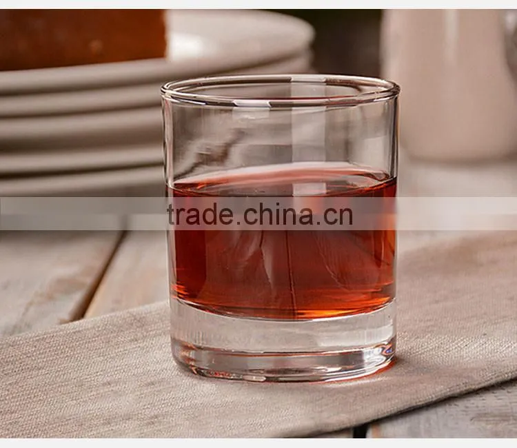 wholesale personalized cheaper machine made cheaper water glass cup
