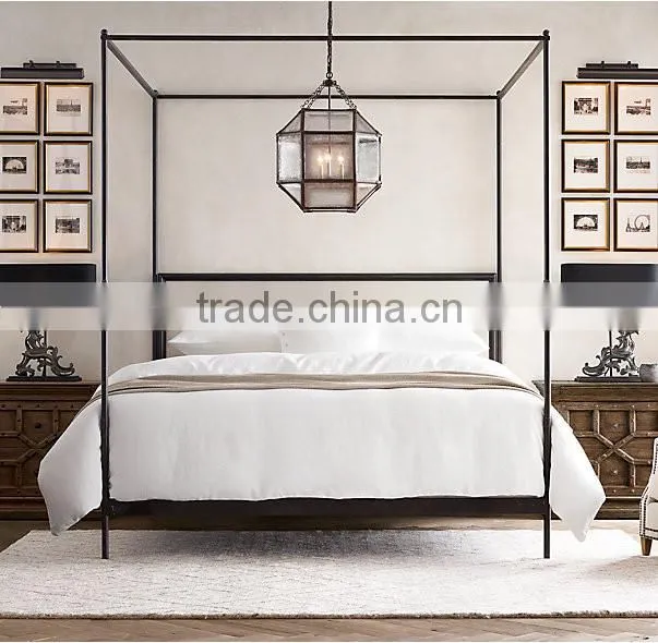 VEKEN Hometextile Products 100% Linen Bed Sheet
