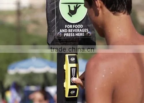 Wireless Waiter Calling System