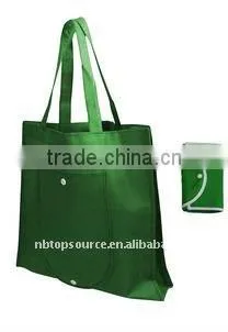 Hot Sale Mini Cheap Super Portable Pocket Folding Colorful School Cosmetic CD Holder Bags for promotion