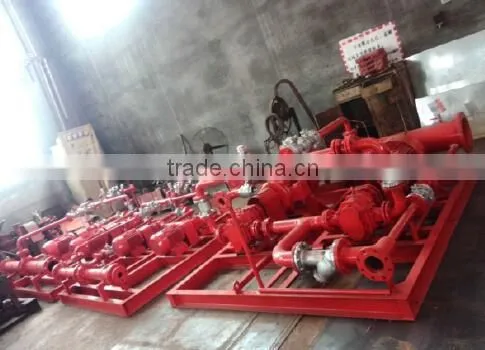 firefighting latest product Balanced pressure a-php foam bladder tank