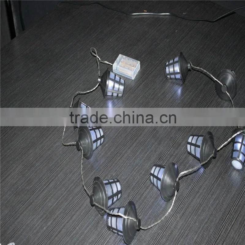 china supplier new product of christmas disco light novelty led christmas string lights