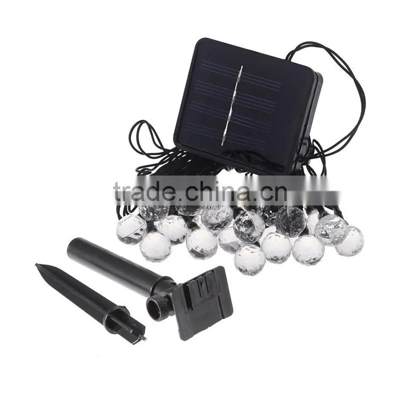 Led Curtain String Lamp Christmas and Halloween Decoration Festival ball sting Light Wedding Light