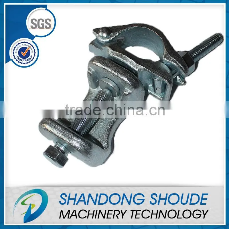 grider coupler for building