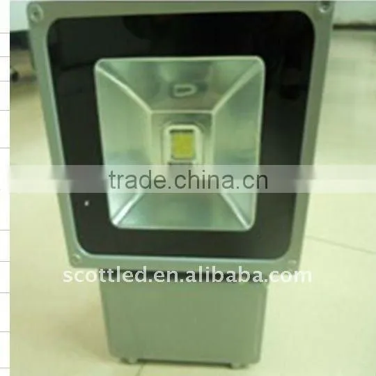 80W led Floodlight white
