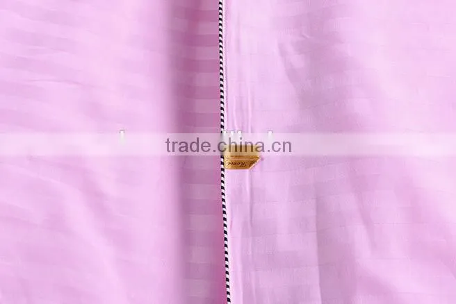 2015 luxury 100%silk quilt handmade with 100%cotton cover