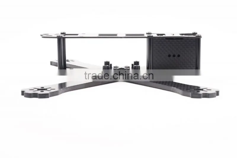 Best Factory Price Full Caron Fiber 180/220/260 RC Quadcopter DIY Frame