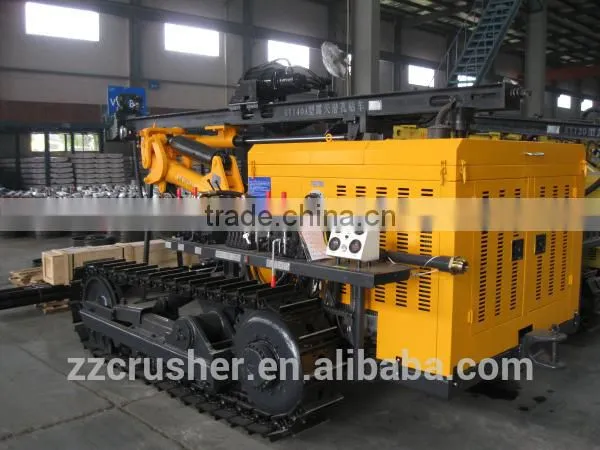 2014 China Portable Seismic Drilling Rig