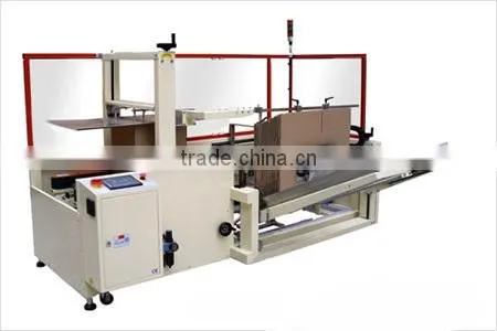 YK-ZX05 Drop Type Carton Box PackingMachine For Beverage And Bottle