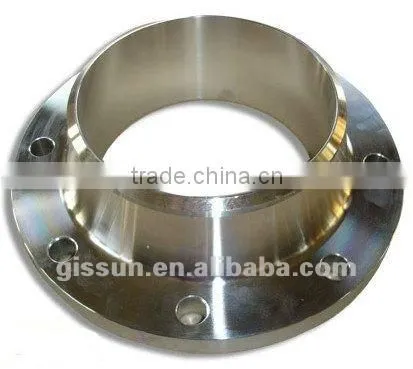 ANSI B 16.5 stainless steel 6 inch pipe flange
