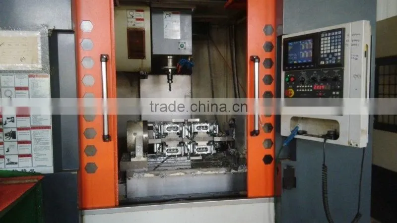 Aluminium alloy metal mould die casting valve