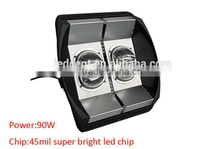 IP67 waterproof 90w Aluminum alloy led tunnel light outdoor