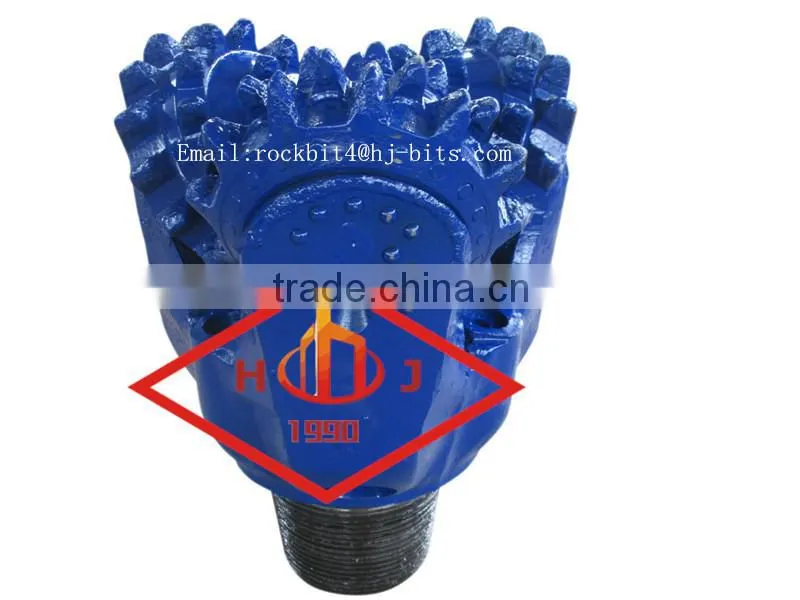 satisfied good quality 6 1/8" single cone bits for drilling