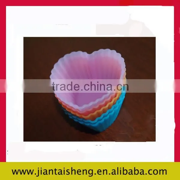 Christmas silicone cake decorating mould