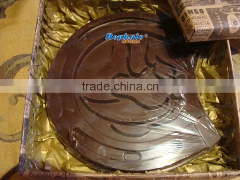 Chocolate Tempering Casting Machine