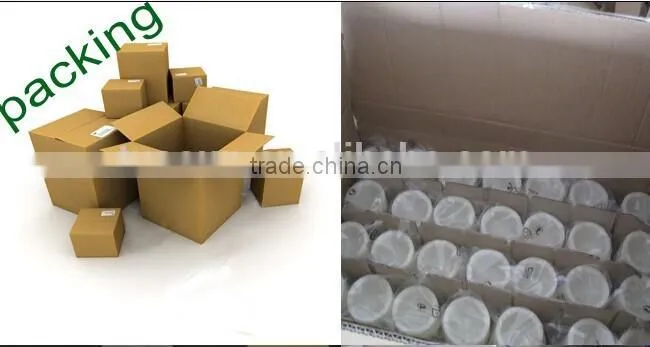 Flameless color changing led candle with remote control and timer, party or wedding gift candle