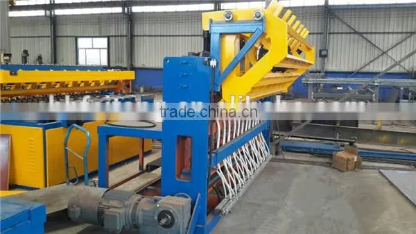 Safety Reinforcing Mesh Welding Machine Of Feiteng