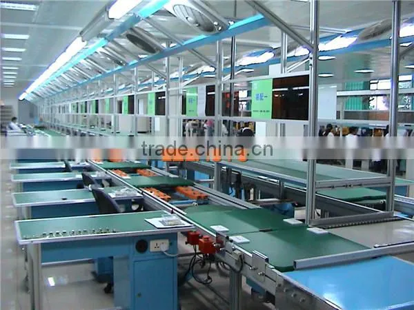Computer PC assembly line