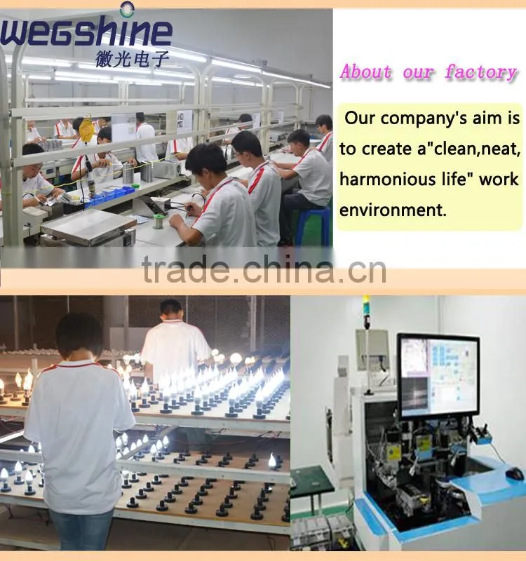 led ceiling light Anti-glare recessed LED Downlight dimmable