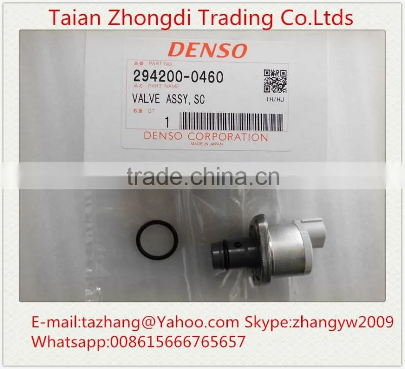 Denso high quality and brand new Pressure Regulator 294200-0460 for Toyota