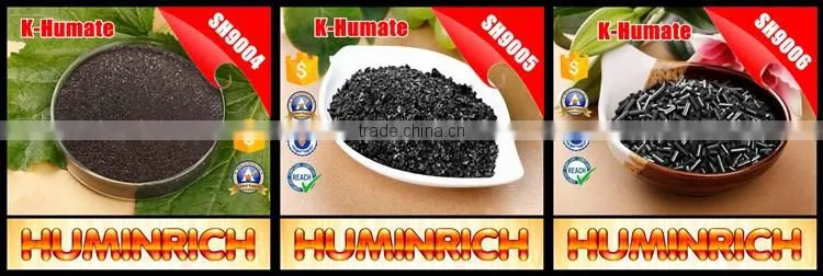 FAQ 33--Huminrich Potassium Humate Fertilizer Application On Plants