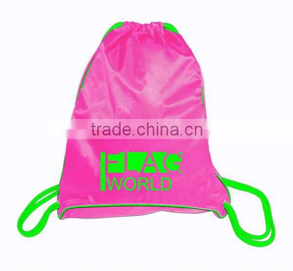 drawstring bag