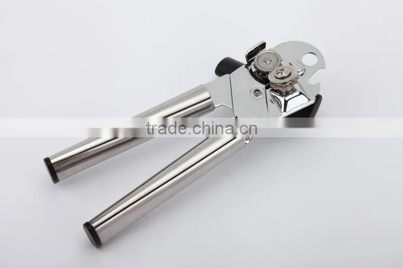 high end can opener with s.s handle