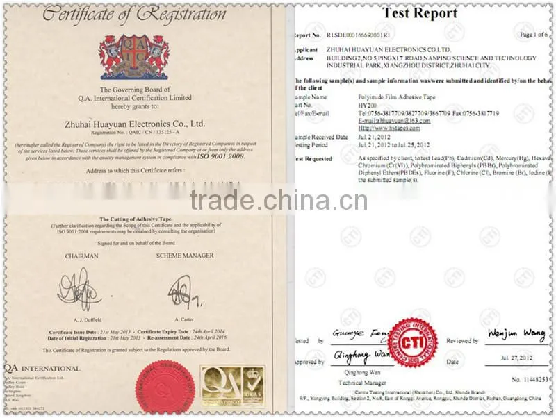 PTFE Material Skived 100%Virgin Teflon Sheet/PTFE film