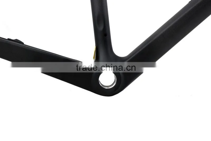 2015 cyclocross bike frame,dics carbon cyclocross frame,142*12mm cyclocross carbon frame
