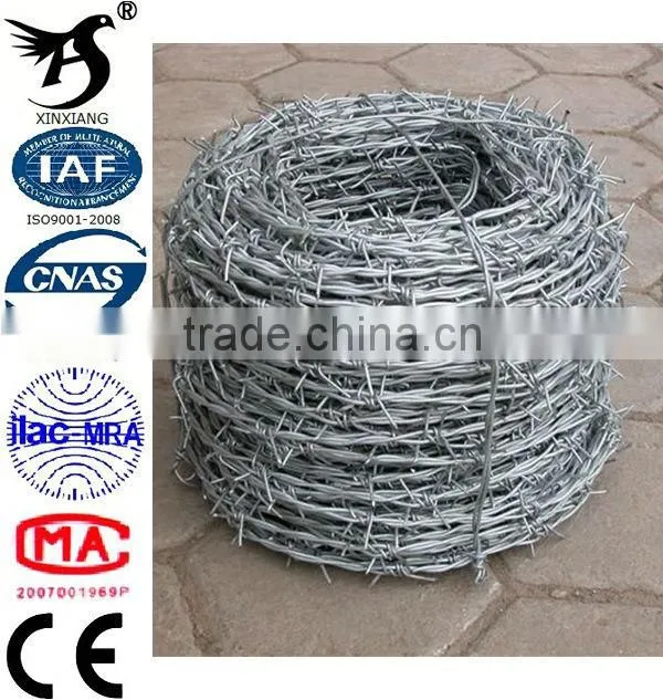 High Security Popular Barbed Razor Wire