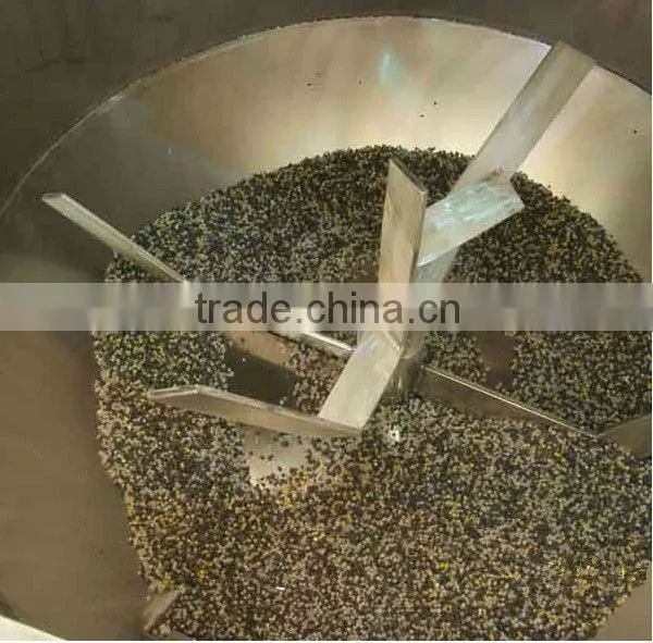 Granules Masterbatch Mixing Machine For Plastic