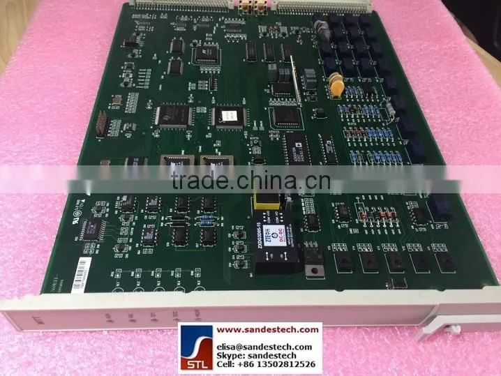 ZTE MTT 260MTT_B040802 MTT PEB2466 23194390 Multi function Test unit for ZTE ZXJ10 ZXJ10B PSTN