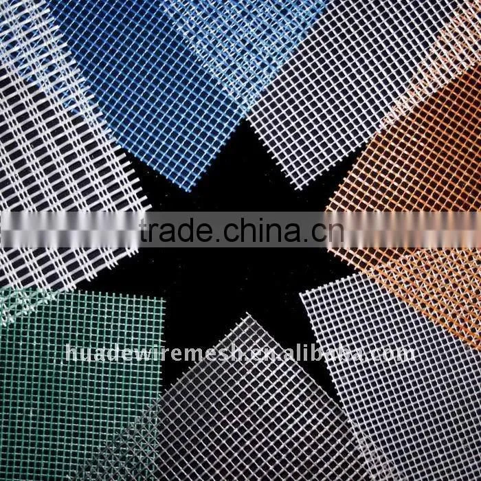 (Hot Sale) Fiberglass Wire Mesh