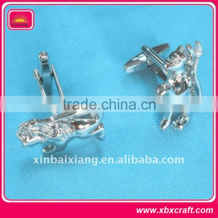 Custom business tie cufflink gift set
