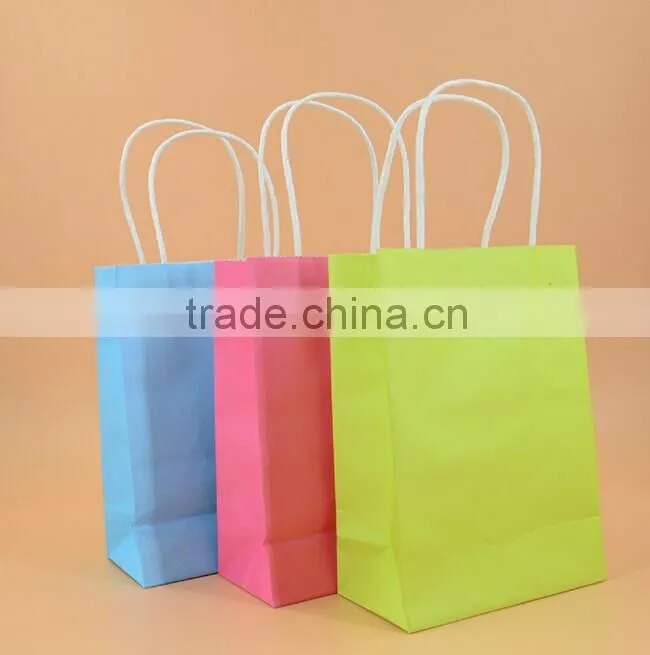 Factory direct sale good quality paper bags