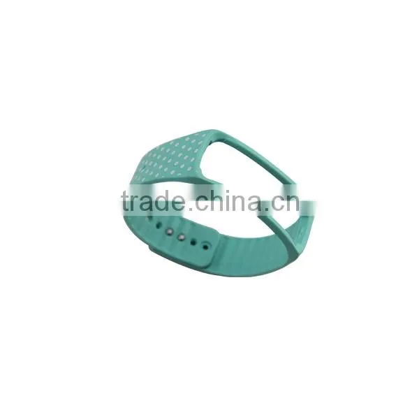 Samsung Gear Fit replacement wristband for wave point