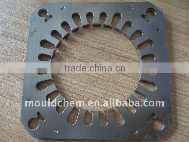 stator stacking core lamination for washing motor