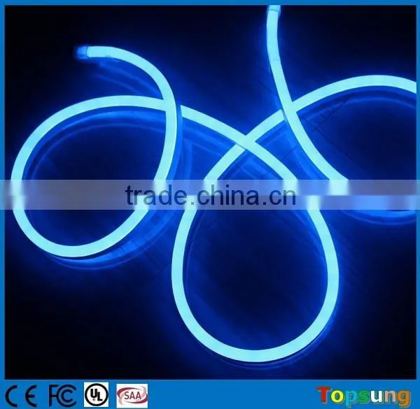 IP67 IP rating led neon strip mini 8*16mm DC 24v 6w/m super bright neon lights