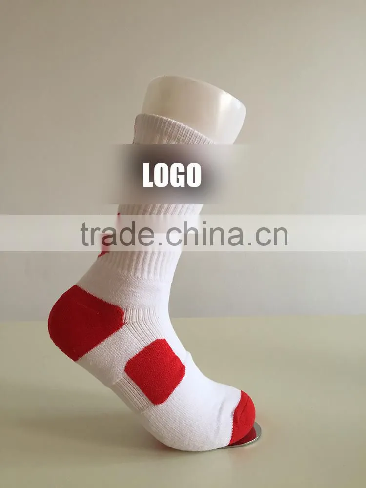 Good Wholesale Custom Knitted Elite Socks Manufacturers
