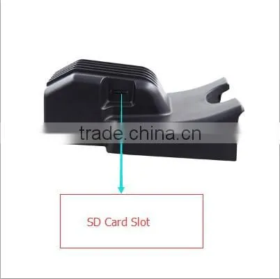 Monitor Car DVR Video Recorder Night Vision Camera Tachograph for Benz car