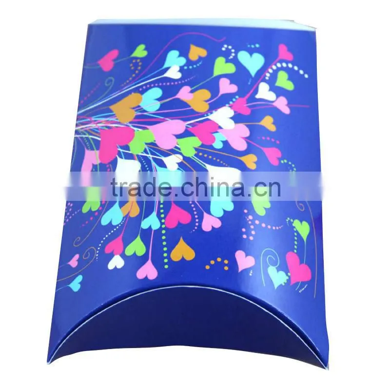 foldable paper box for candy