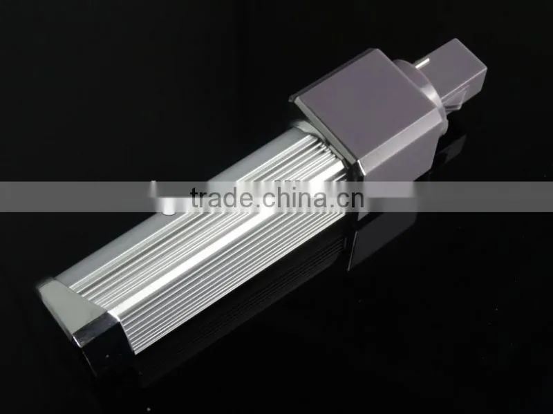 G24 G23 E27 E26 PL Led lamps 6w 8w 9w 10w 12w 13w ( Fatory price)