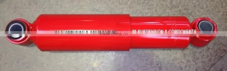 Manufacturers of 4x4 Gas filled Shock Absorber for 4x4 truck parts and trailer parts