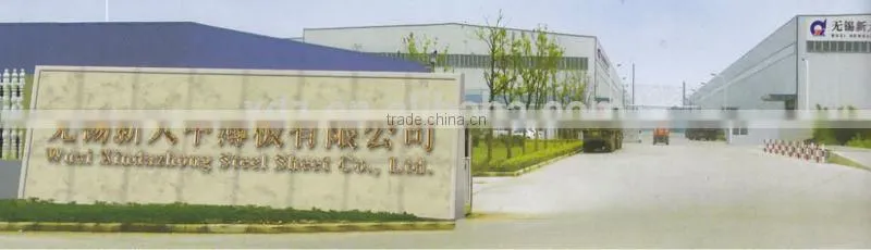 electrolytic tinplate with good quality