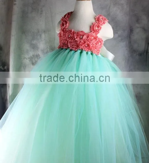 Top selling girls dresses wedding dress design kids girls puffy dresses for kids latest dress designs for kids