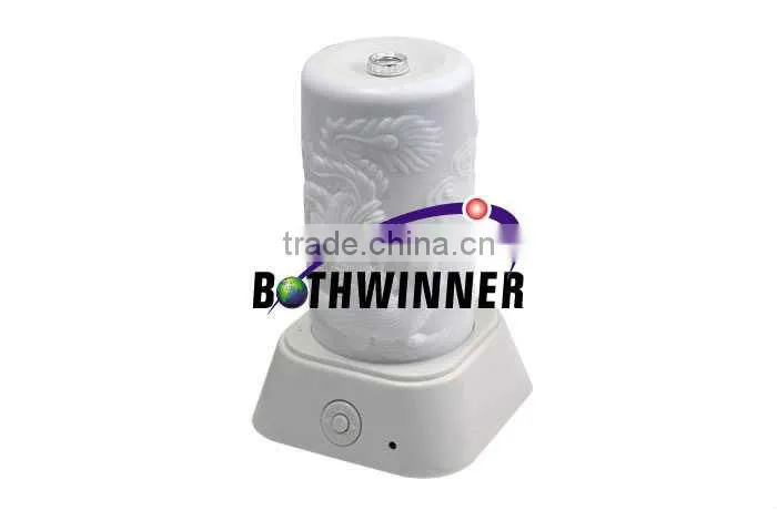 Twin Bliss LED Projection Clock