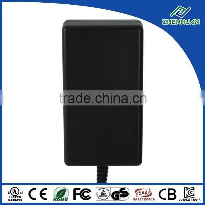 ZF120A-1203000 AC DC 12V 3A power adapter for set top box led light