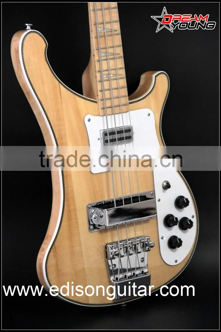 DS-EB6010 Good Quality String Instrument Electric Travel Guitar Electric