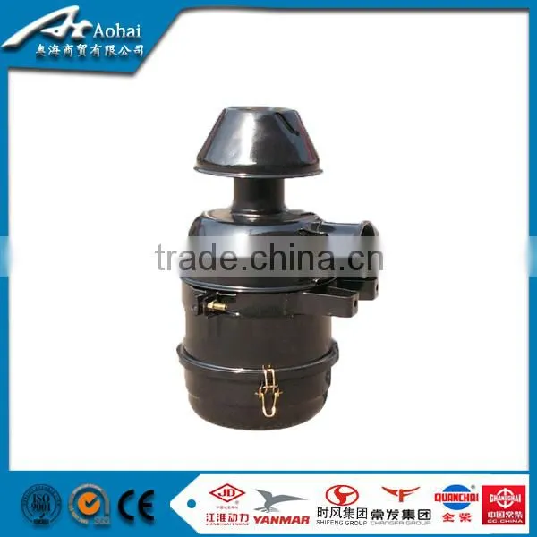 Three-Stage KM130 diesel engine air cleaner
