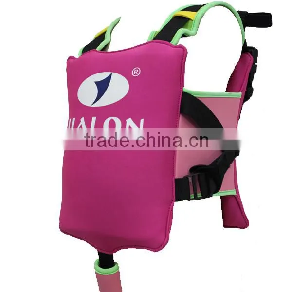 custom professional neoprene life vest